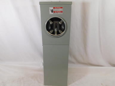 Prise électrique Eaton CHM1N7N4NS 125A 120/240V - Panneau Piédestal Neuf