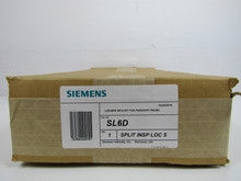 Siemens SL6D Meter and Meter Socket Accessories Breaker Mounting Kit LD6 BKR MTG KIT FOR P5/S5/SPP