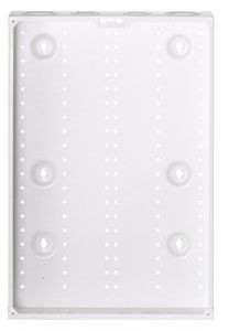Scatola Portamedia Leviton 21 Pollici - Bianco Per Cablaggio Strutturato