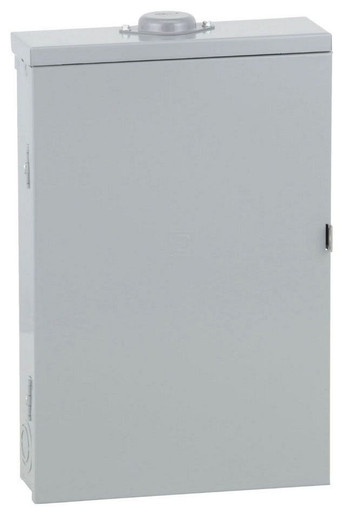 Square D HOM2040L125PRB Loadcenters and Panelboards HOM 2P 125A 120V 50 ...
