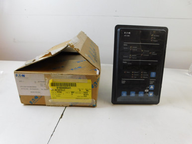 Eaton 2D78580G50 Energy Meters Transfer Switch Controller 150A 600V 50 ...