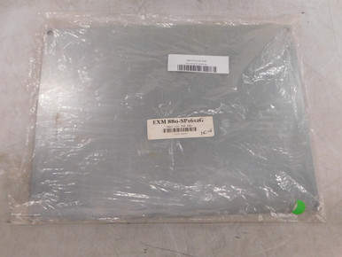 Exm 880-SP1612G Meter and Meter Socket Accessories Panel