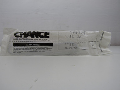 Chance M30T23 Fuse Accessories T 30A Slow Speed 23in