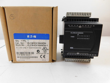 Eaton ELCM-EX16NNDN Programmable Logic Controllers (PLCs) Programmable ...