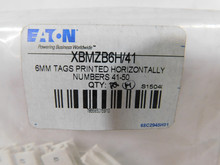 XBMZB6H/41 Eaton Contact Accessories