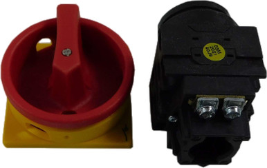 Eaton T0-2-1/EA/SVB-NA Other Sensors and Switches Rotary Cam Switch 3P ...