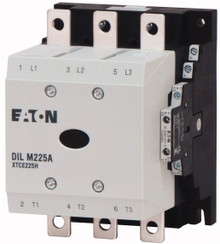 XTCE225H22A Eaton NEMA and IEC Contactors