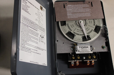 Tork W220 Timers and Time Switches EA