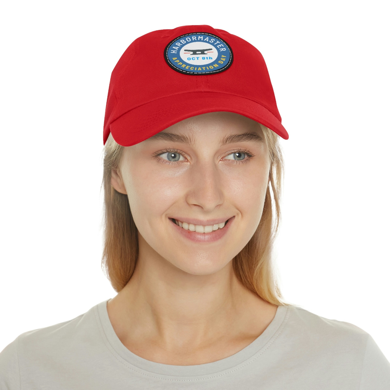 NEW! Harbormaster Appreciation Day Hat (Available in 4 Colors)