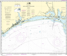 NOAA Chart 11543–Cape Lookout to New River