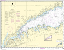 NOAA Chart 12363–Long Island Sound Western Part