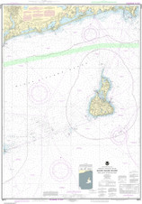 NOAA Chart 13215–Block Island Sound Point Judith to Montauk Point NOAA Chart 13215–Block Island Sound Point Judith to Montauk Point