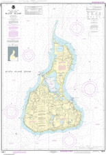 NOAA Chart 13217–Block Island