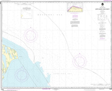 NOAA Chart 16065–Cape Halkett and vicinity