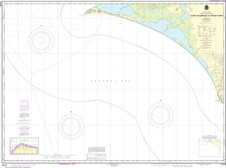 NOAA Chart 16124–Cape Thompson to Point Hope