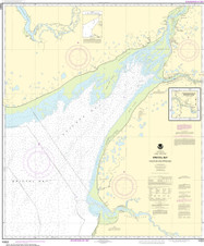 NOAA Chart 16323–Bristol Bay-Kvichak Bay and approaches NOAA Chart 16323–Bristol Bay-Kvichak Bay and approaches