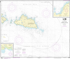 NOAA Chart 16436–Shemya Island;Alcan Harbor;Skoot Cove NOAA Chart 16436–Shemya Island;Alcan Harbor;Skoot Cove