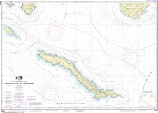 NOAA Chart 16450–Amchitka Island and Approaches