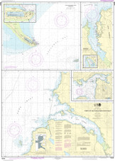 NOAA Chart 16646–Ports of Southeastern Cook Inlet Port Chatham;Port Graham;Seldovia Bay;Seldovia Harbor;Approaches to Homer Hbr;Homer Harbor