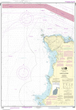 NOAA Chart 18485–Cape Flattery