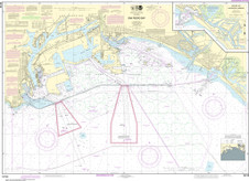 NOAA Chart 18749–San Pedro Bay;Anaheim Bay Huntington Harbor NOAA Chart 18749–San Pedro Bay;Anaheim Bay Huntington Harbor