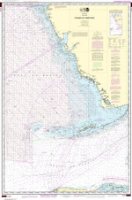 NOAA Chart 1113A–Havana to Tampa Bay (Oil and Gas Leasing Areas)
