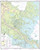 NOAA Chart 11364–Mississippi River-Venice to New Orleans