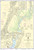 NOAA Chart 12337–Passaic and Hackensack Rivers