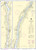 NOAA Chart 12347–Hudson River Wappinger Creek to Hudson