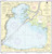 NOAA Chart 14850–Lake St. Clair