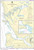 NOAA Chart 17339–Hood Bay and Kootznahoo Inlet