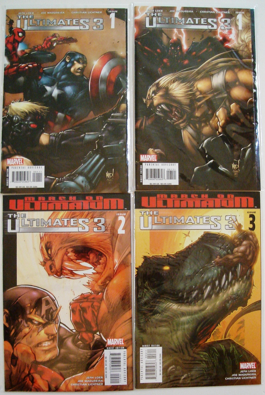 Star-Lord (Marvel, 3rd Series) 1 Var D Comic Book NM