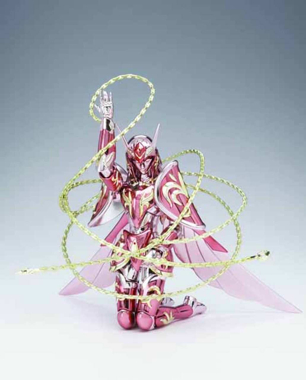 Saint Seiya Scm Andromeda Shun Action Figure 10th Ann Ver Pre