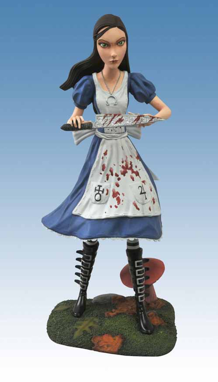 Femme Fatales Alice Madness Returns PVC Statue (Pre-Order) - Mythic  Collectibles