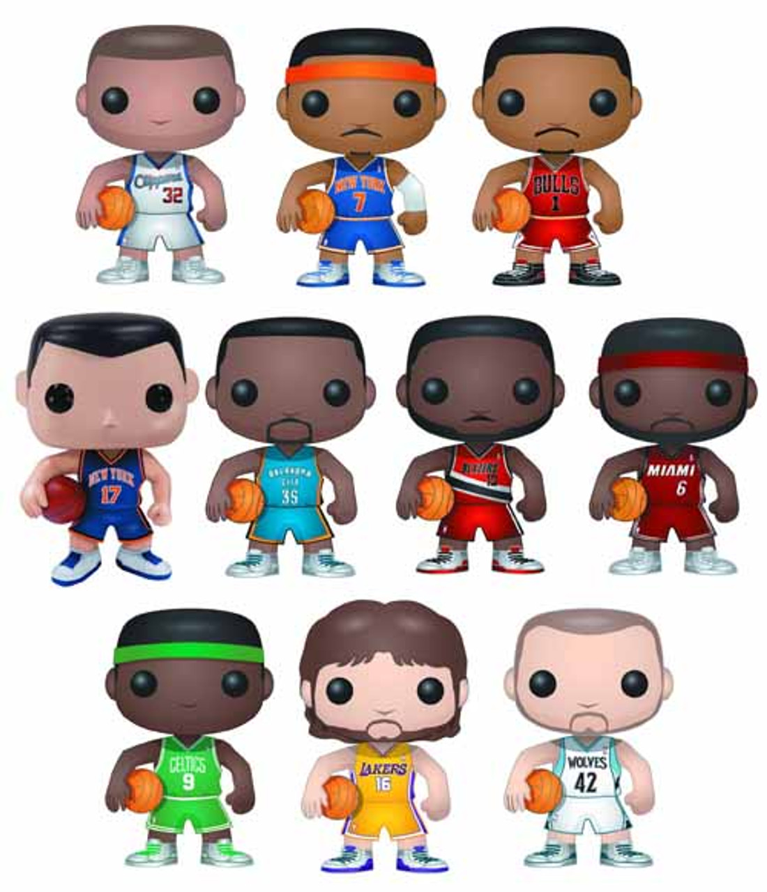 derrick rose funko pop