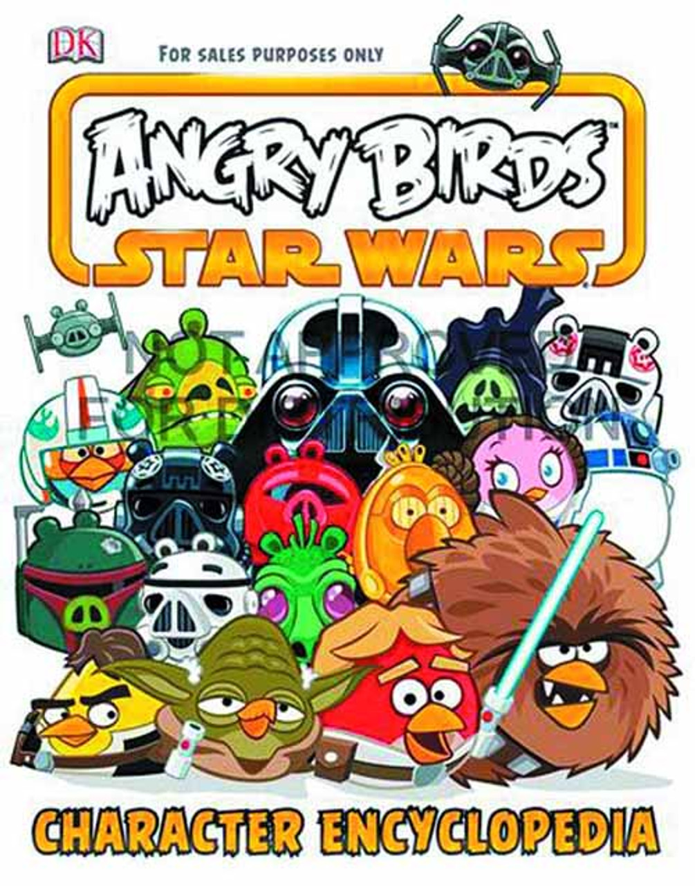 HC　Character　Mythic　(Pre-Order)　Encyclopedia　Birds　Wars　Star　Angry　Collectibles