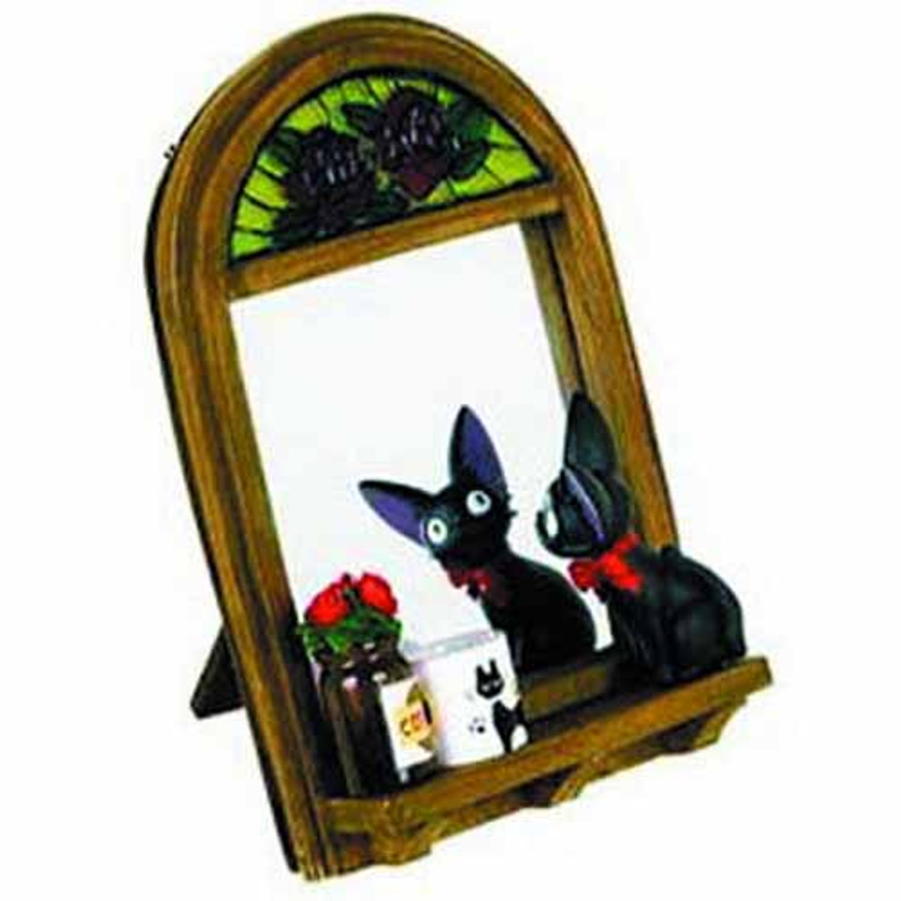 Kikis Delivery Service Jiji Window Sill Table Mirror (PreOrder