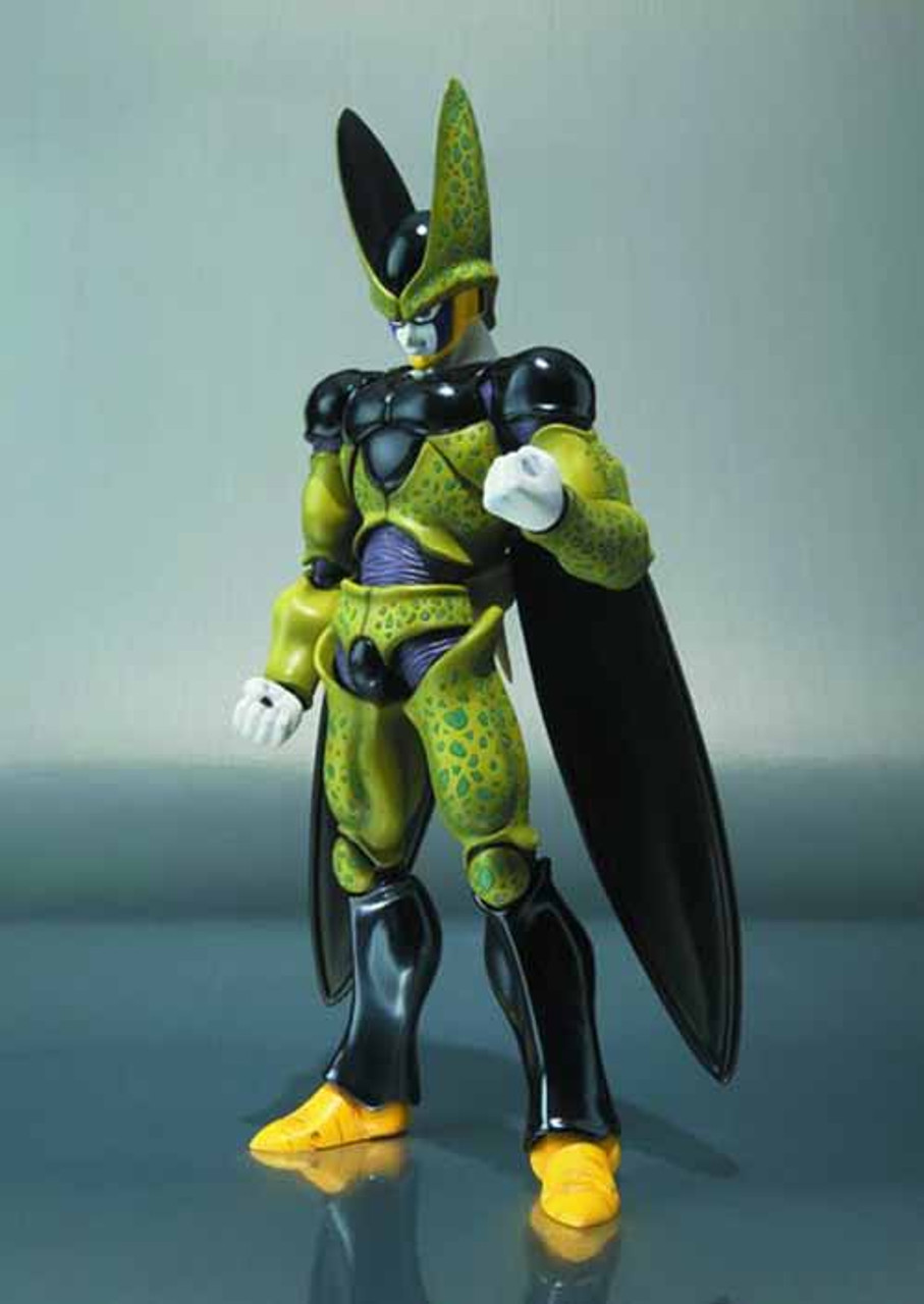 Dragon Ball Z Perfect Cell S.H.Figuarts Action Figure (Pre