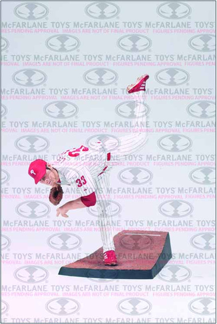 Tmp Mlb Series 29 Cliff Lee Action Figure Case -- DEC111702