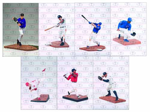 Tmp Mlb Series 29 Matt Kemp Action Figure Case -- DEC111704
