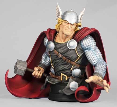 Gentle Giant Thor Modern Mini-Bust -- DEC111738