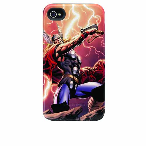 Thor Hammer iPhone 4/4S Barely There Case -- DEC111910