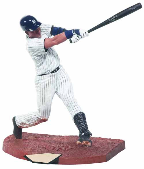 TMP MLB Series 31 Action Figure Assortment--McFarlane Toys -- DEC121645