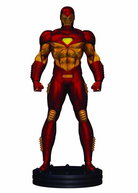 Iron Man Modular Armor Statue -- Avengers Bowen Designs -- DEC121688