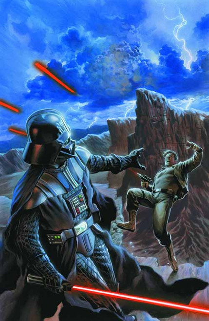 Star Wars Darth Vader & Cry Of Shadows #3 (of 5) -- DEC130074