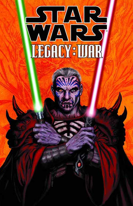 Star Wars Legacy TPB Vol 11 War -- DEC130082