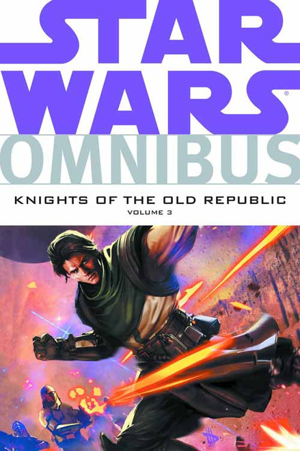 Star Wars Omnibus Knights of the Old Republic TPB Vol 03 -- DEC130084