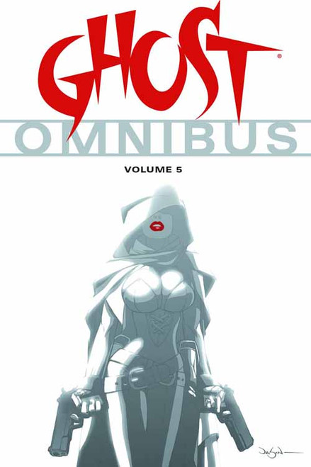 Ghost Omnibus TPB Vol 05 -- DEC130091 Ghost Omnibus TPB Vol 05 -- DEC130091