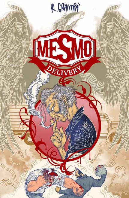 Mesmo Delivery 2nd Edition HC -- DEC130122 Mesmo Delivery 2nd Edition HC -- DEC130122