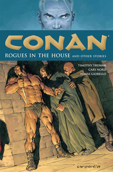 Conan TPB Vol 05 Rogues In The House -- DEC130132 Conan TPB Vol 05 Rogues In The House -- DEC130132